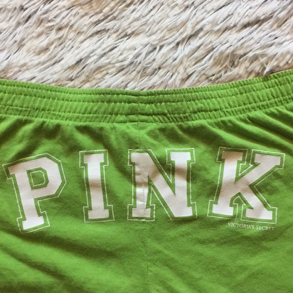 PINK by Victoria Secret Shorts SZ M - Picture 5 of 7